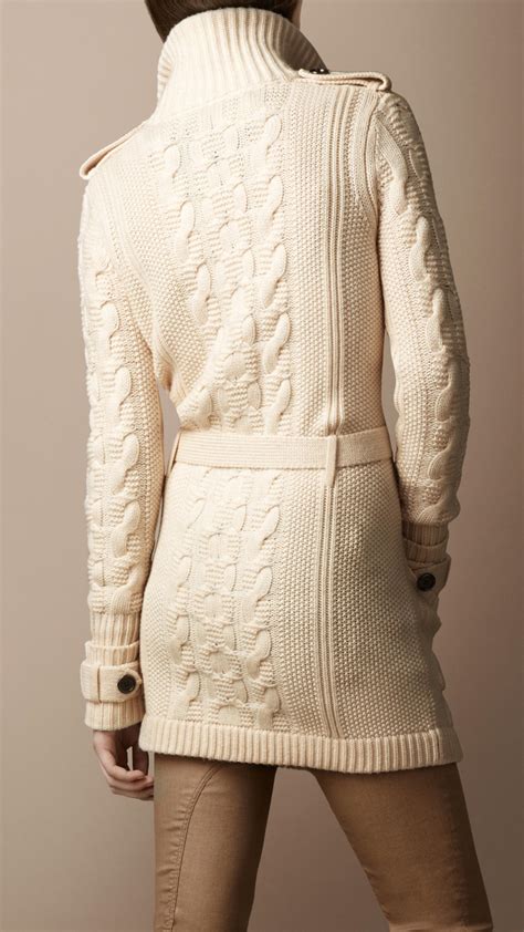 burberry brit knit